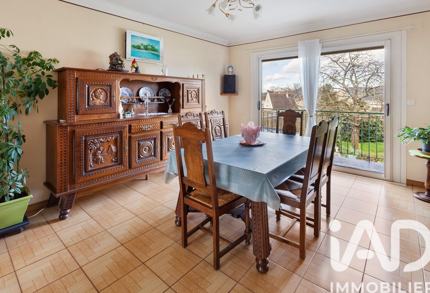 Vente Maison/villa 6 pièces — photo 1