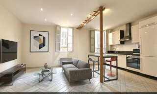 Appartement 1 Pièce 32 m² à vendre à Nice (06300)