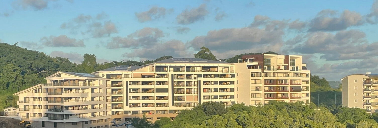 Appartement 2 Pièces 47 m² à vendre à Fort-de-France (97200)