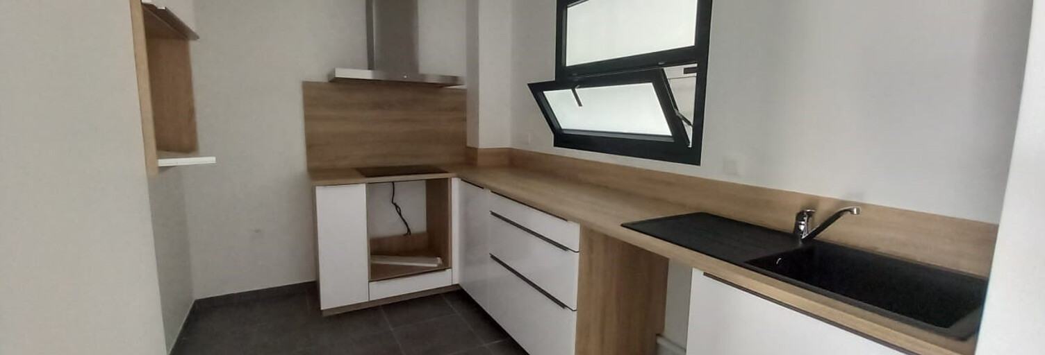 Appartement 2 Pièces 47 m² à vendre à Fort-de-France (97200)