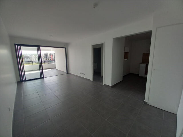 Appartement proposé à Fort-de-France