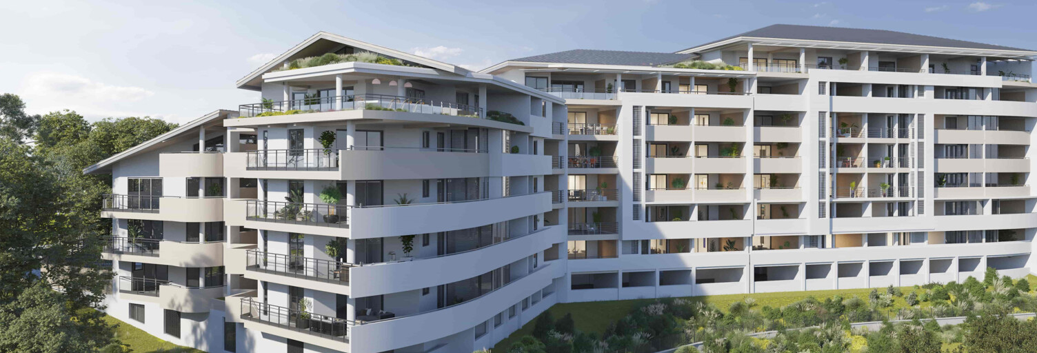 Appartement 2 Pièces 47 m² à vendre à Fort-de-France (97200)