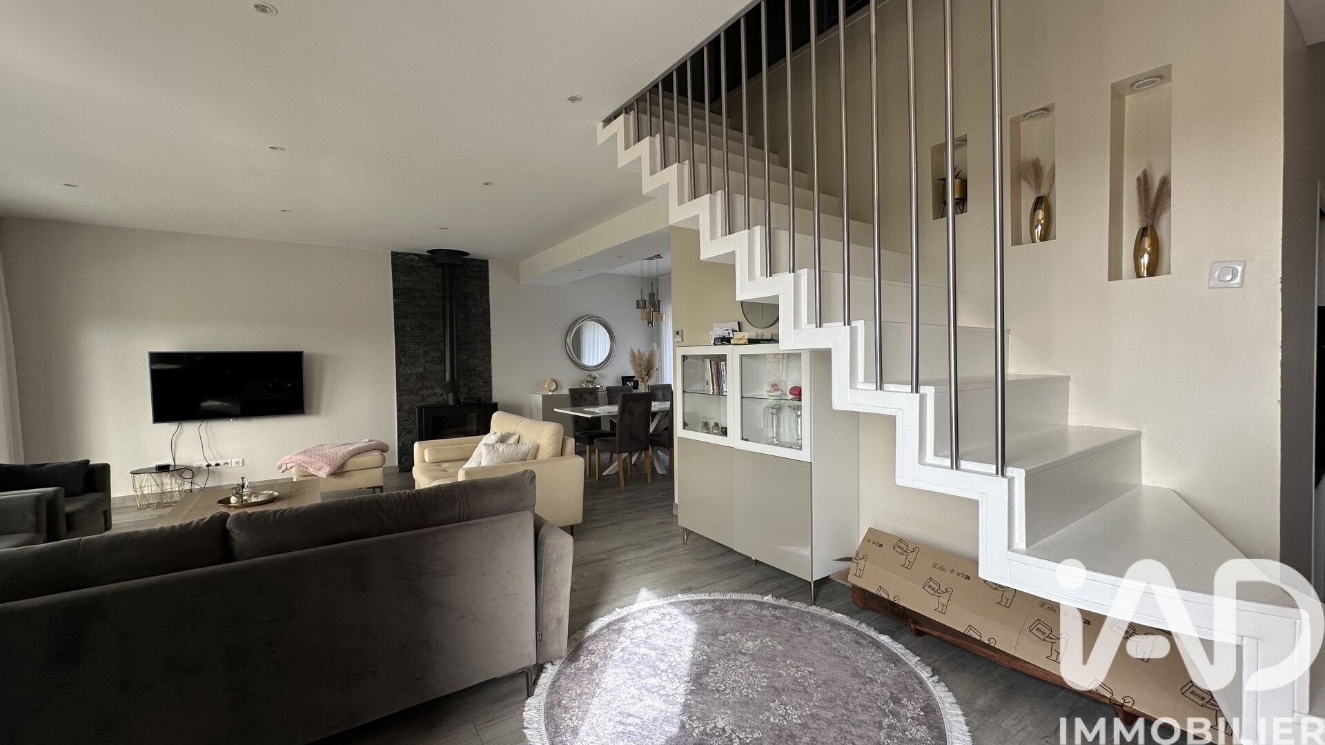 Vente Maison/villa 4 pièces - Photo 2