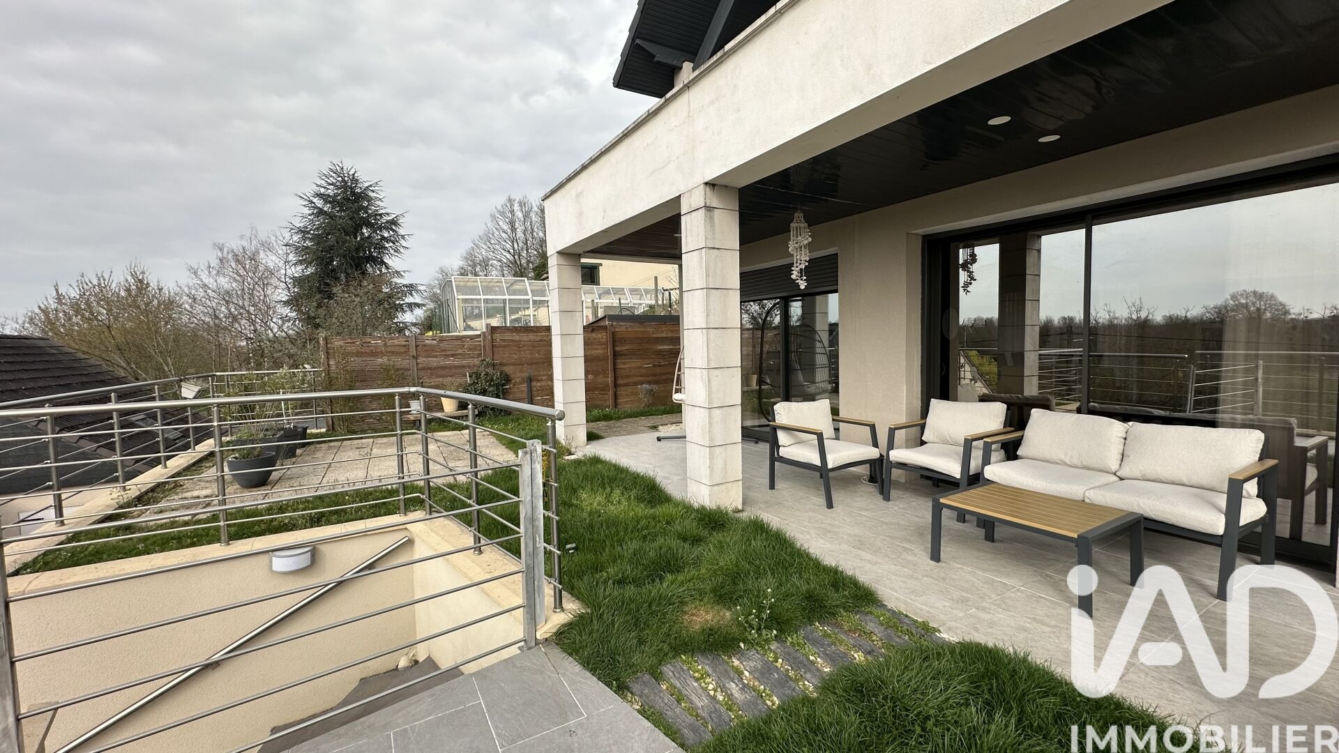 Vente Maison/villa 4 pièces - Photo 3