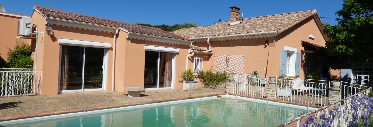 Maison 7 Pièces 155 m² à vendre à Bollène (84500)