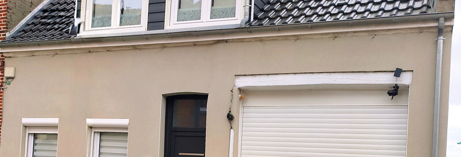 Maison 6 Pièces 130 m² à vendre à Sin-le-Noble (59450)