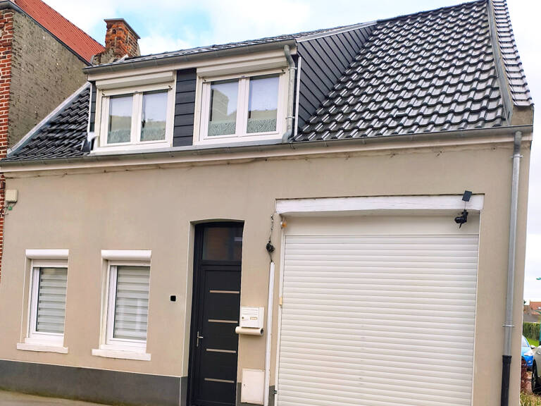 Maison semi individuelle — photo 1