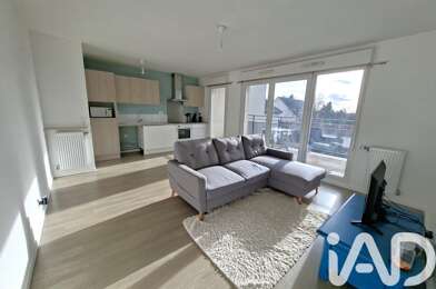 Appartement 3 pièces 239000 €