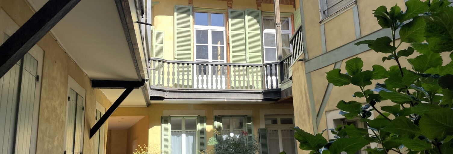 Appartement 3 Pièces 71 m² à vendre à Toulouse (31000)