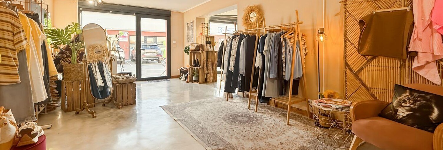 Commerce  60 m² à vendre à Saint-Maximin-la-Sainte-Baume (83470)