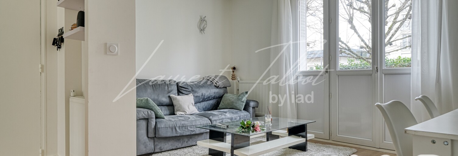 Appartement 3 Pièces 48 m² à vendre à Chatou (78400)