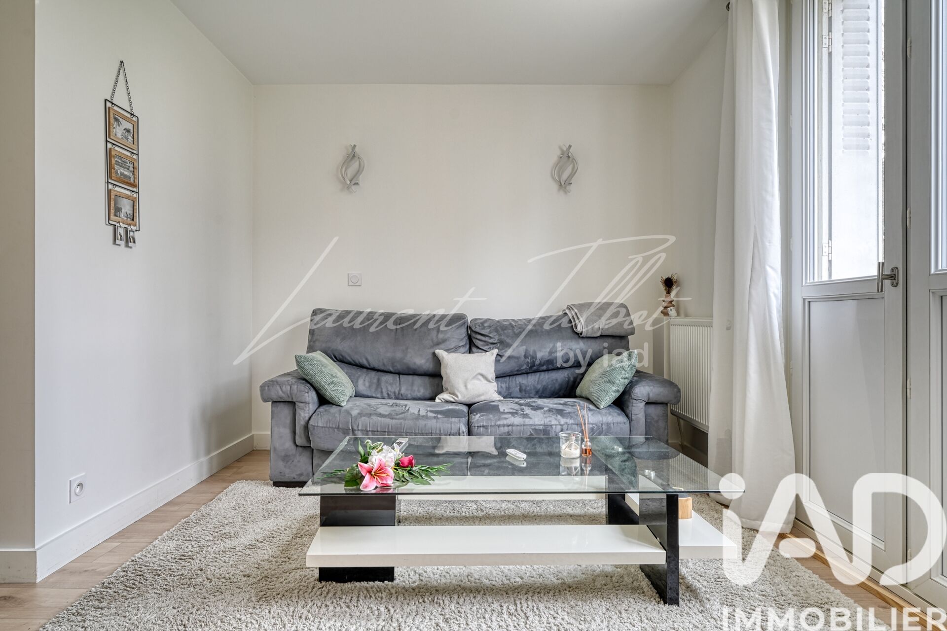 Vente Appartement 3 pièces - Photo 2