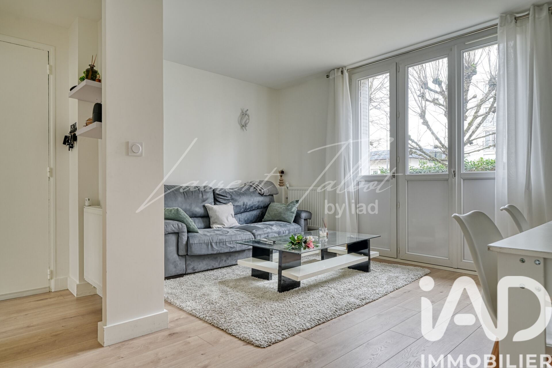 Vente Appartement 3 pièces - Photo 3