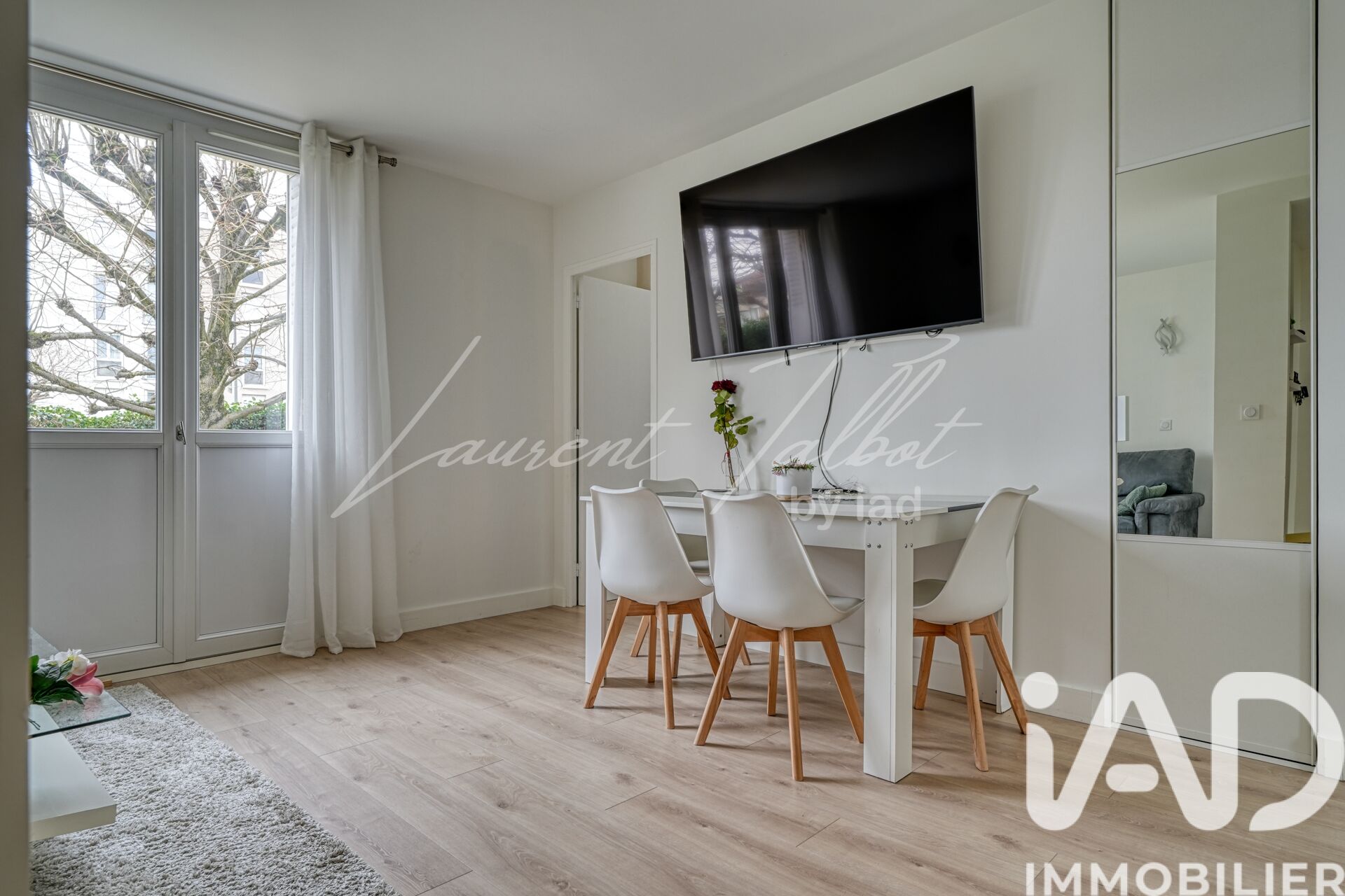 Vente Appartement 3 pièces - Photo 5