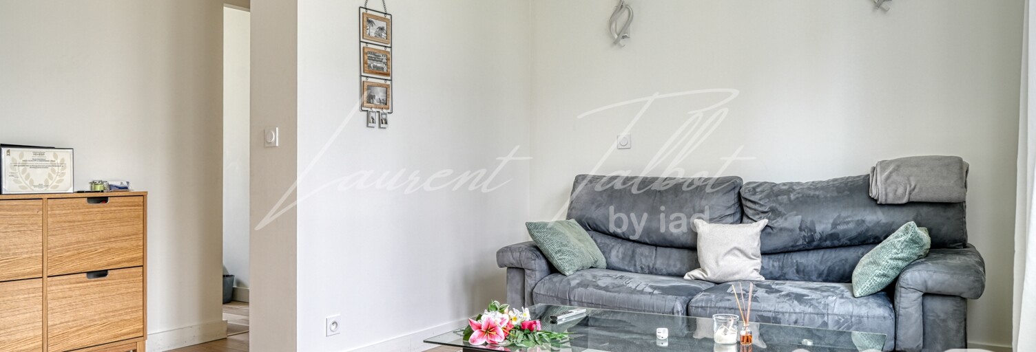 Appartement 3 Pièces 48 m² à vendre à Chatou (78400)