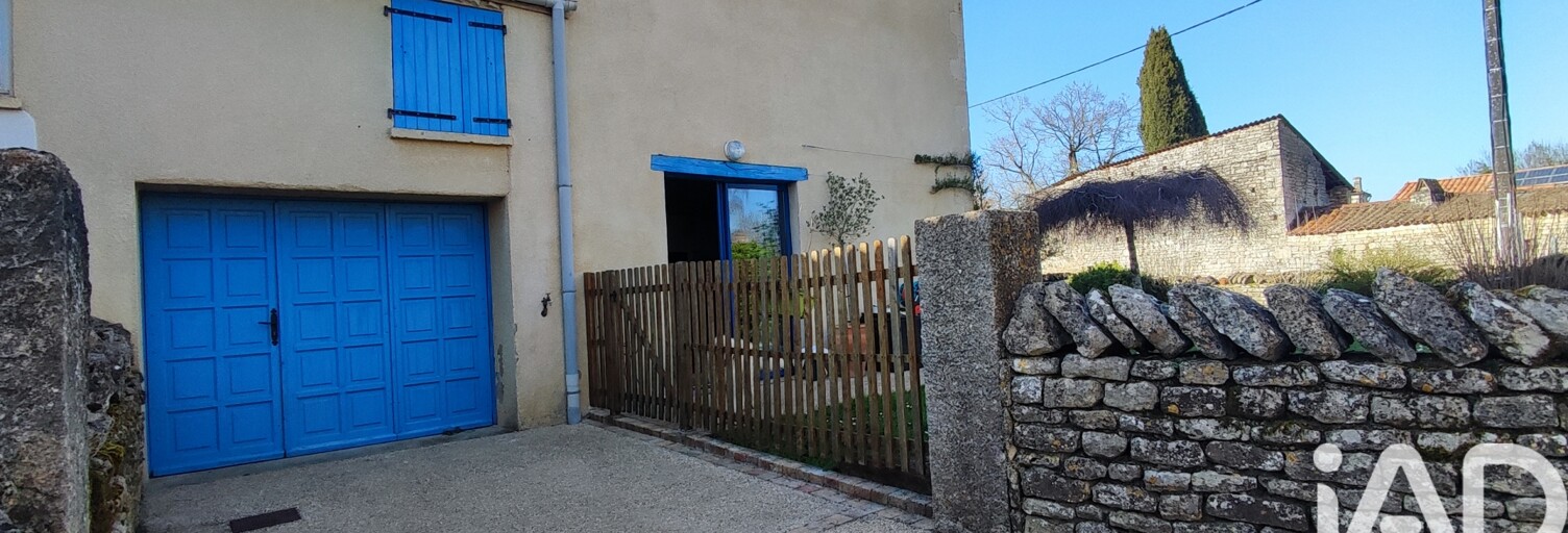 Maison 5 Pièces 120 m² à vendre à La Crèche (79260)