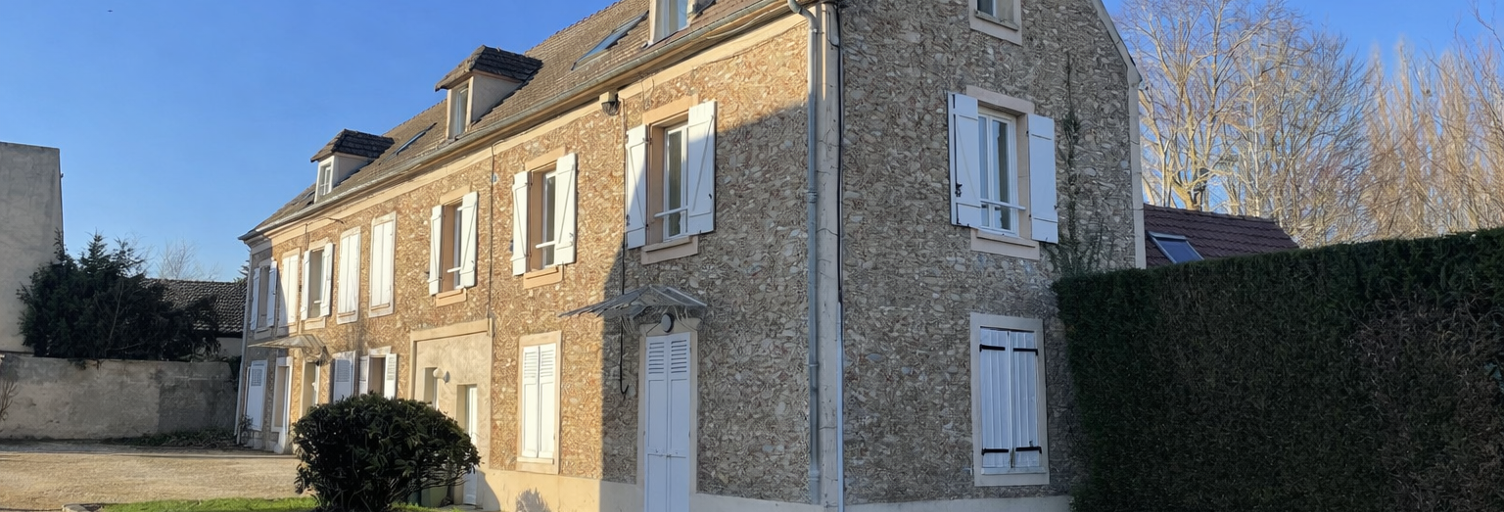 Appartement 3 Pièces 54 m² à louer à La Queue-les-Yvelines (78940)