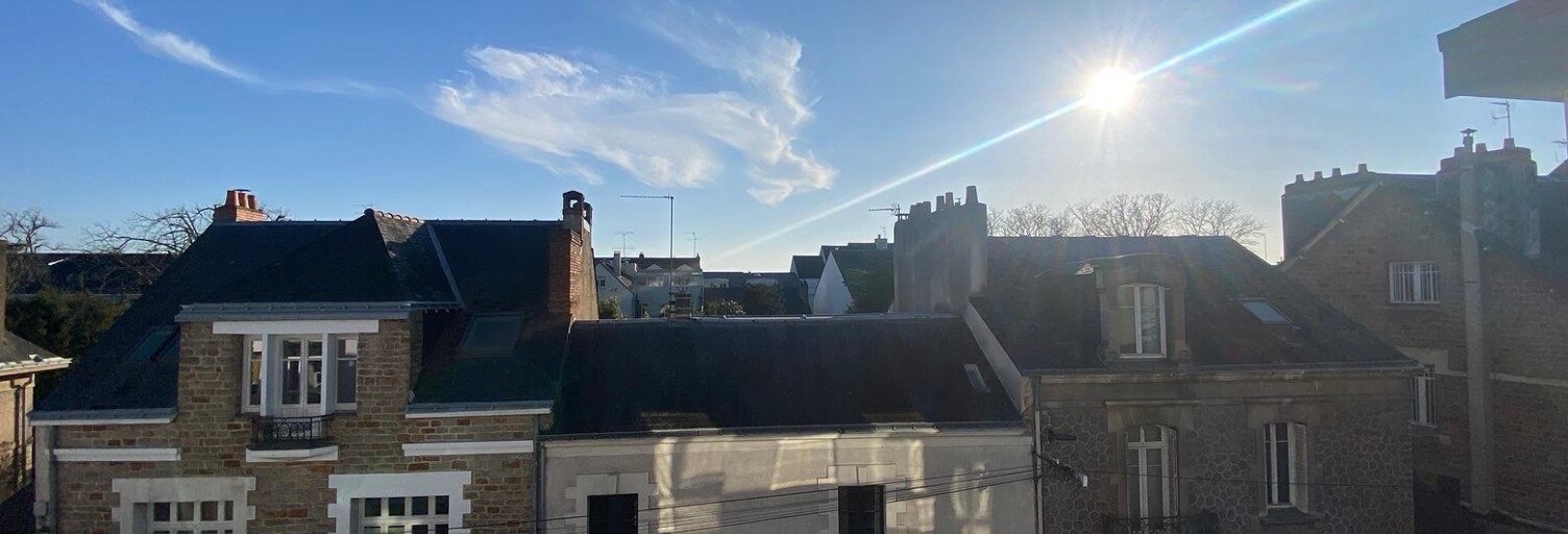 Appartement 2 Pièces 40 m² à vendre à Nantes (44000)