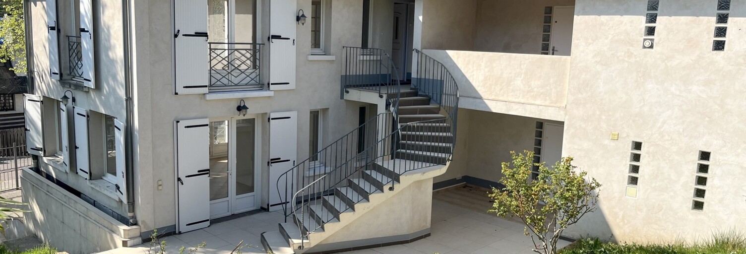 Maison 10 Pièces 220 m² à vendre à Rueil-Malmaison (92500)