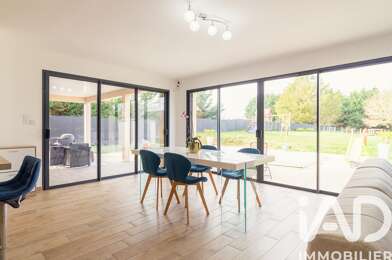 Maison 7 pièces 350000 €