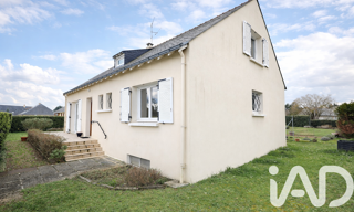 Maison 5 Pièces 128 m² à vendre à Saumur (49400)