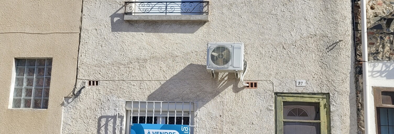 Maison 3 Pièces 72 m² à vendre à Cases-de-Pène (66600)