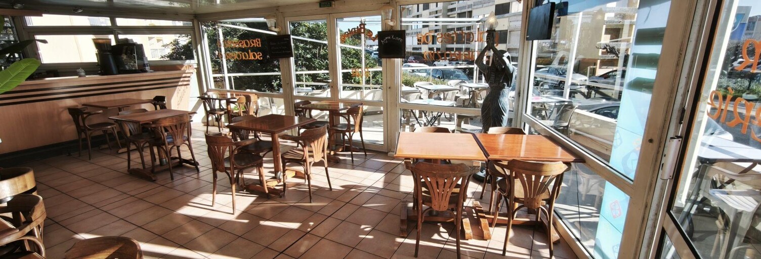 Commerce  118 m² à vendre à Balaruc-les-Bains (34540)