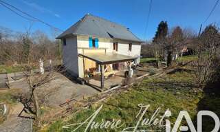 Maison 7 Pièces 135 m² à vendre à Saint-Jean-d'Avelanne (38480)