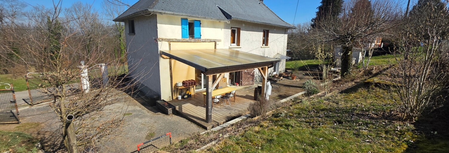 Maison 7 Pièces 135 m² à vendre à Saint-Jean-d'Avelanne (38480)