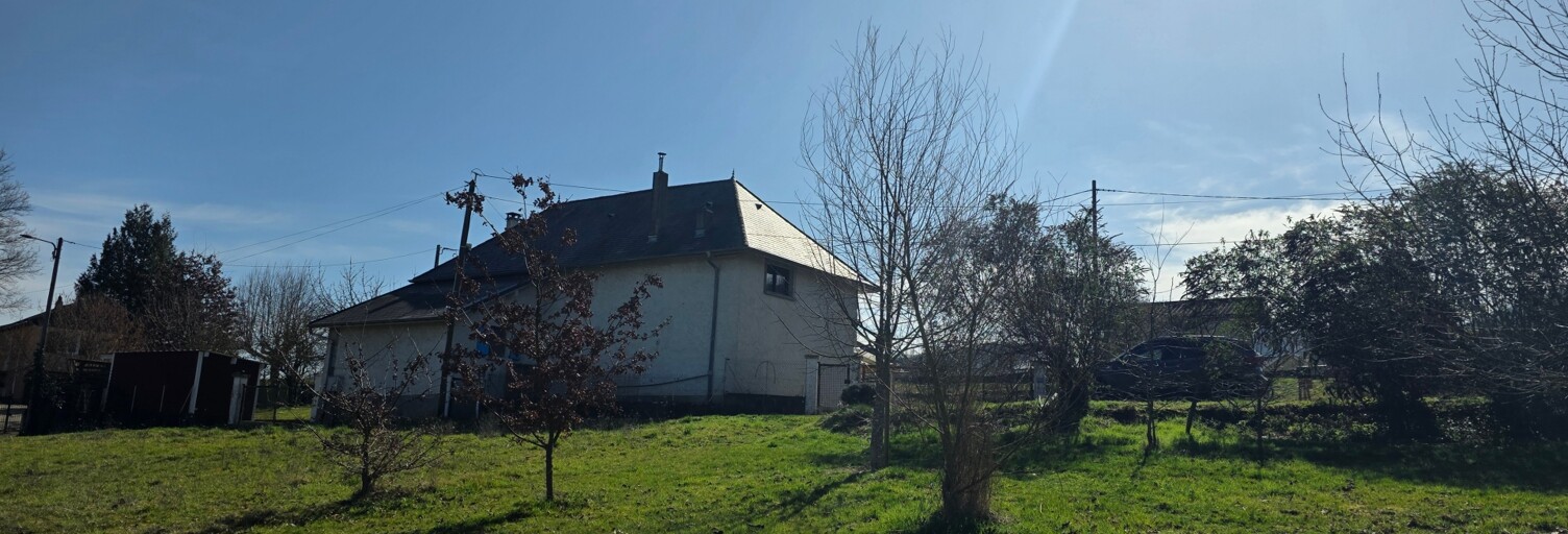 Maison 7 Pièces 135 m² à vendre à Saint-Jean-d'Avelanne (38480)