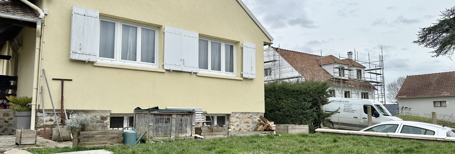 Maison 5 Pièces 92 m² à vendre à Soignolles-en-Brie (77111)