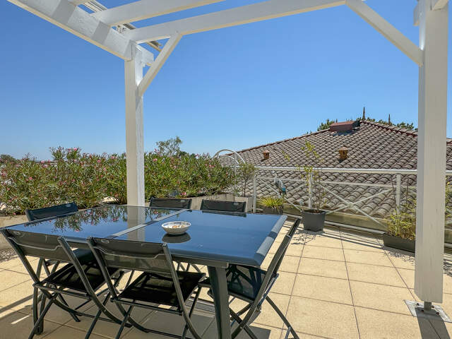VAUX SUR MER APPARTEMENT 3 PIÈCES AU PRIX DE 444.125 EUR HAI — photo du bien