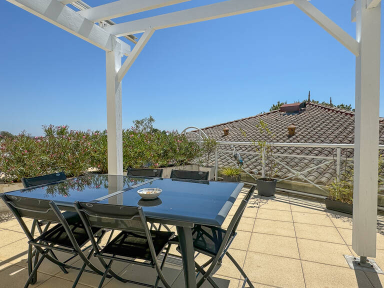 VAUX SUR MER APPARTEMENT 3 PIÈCES AU PRIX DE 444.125 EUR HAI — photo 1