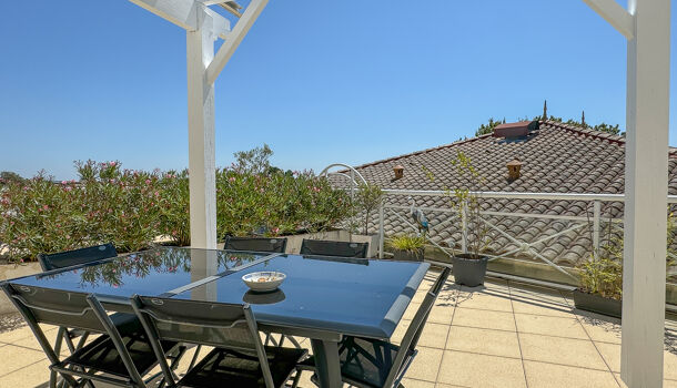 Appartement 3 pièces  à vendre Vaux-sur-Mer 17640