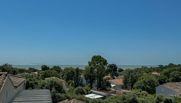 Appartement 3 pièces  à vendre Vaux-sur-Mer 17640