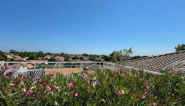 Appartement 3 pièces  à vendre Vaux-sur-Mer 17640