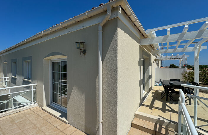 VAUX SUR MER APPARTEMENT 3 PIÈCES AU PRIX DE 444.125 EUR HAI — photo 4