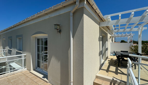 Appartement 3 pièces  à vendre Vaux-sur-Mer 17640