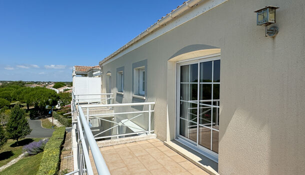 Appartement 3 pièces  à vendre Vaux-sur-Mer 17640