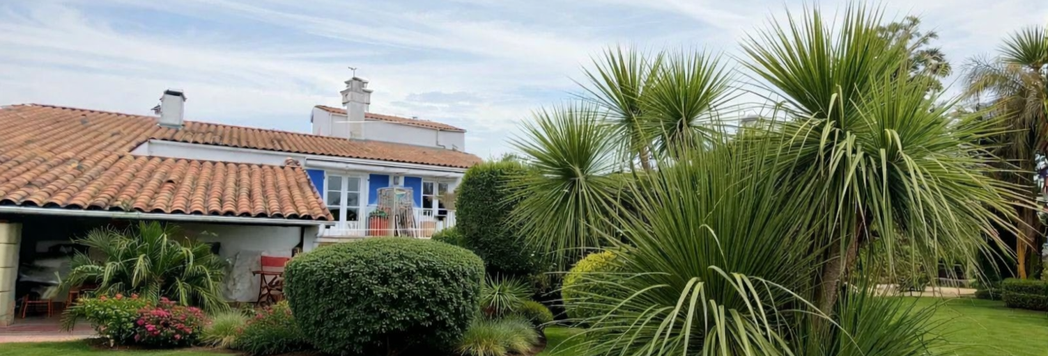 Maison 6 Pièces 131 m² à vendre à Vaux-sur-Mer (17640)