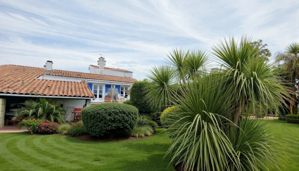 Villa / Maison 6 pièces  à vendre Vaux-sur-Mer 17640