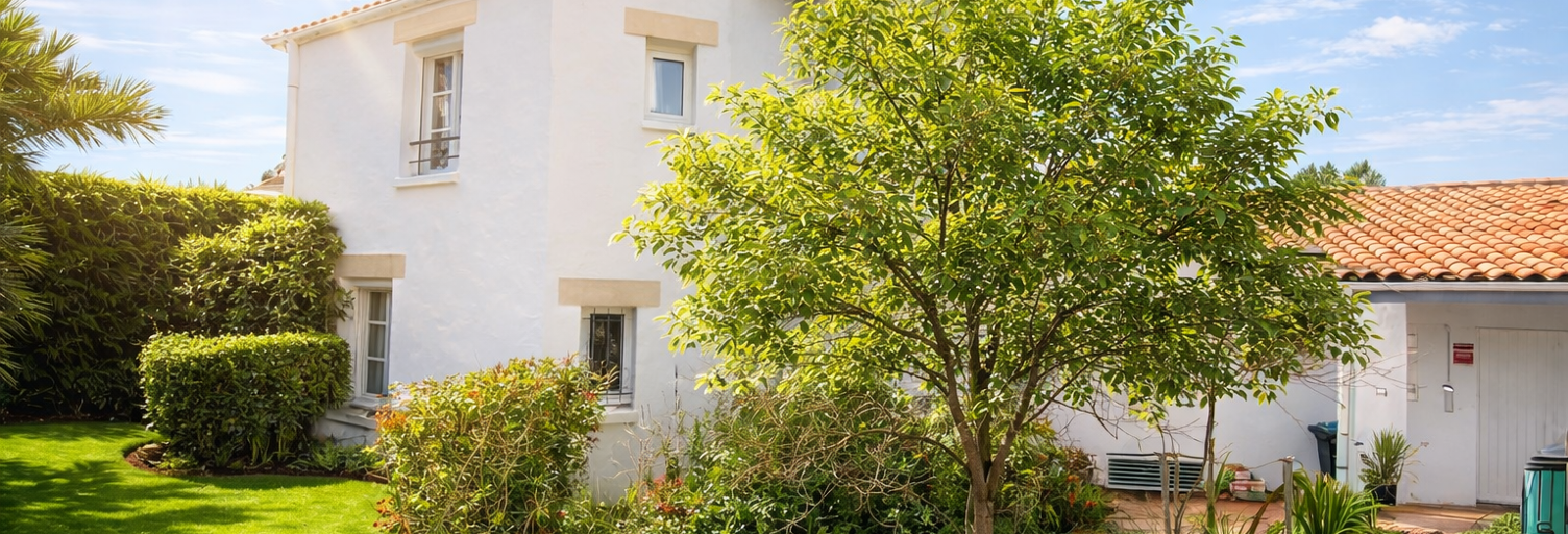 Maison 6 Pièces 131 m² à vendre à Vaux-sur-Mer (17640)