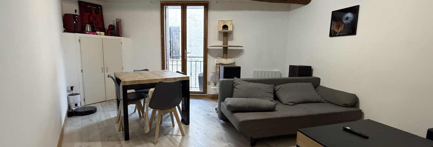 Maison 2 Pièces 41 m² à vendre à Maureilhan (34370)