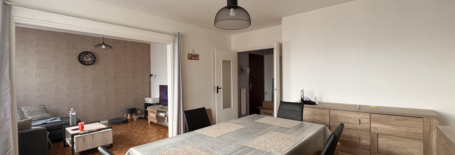 Appartement 4 Pièces 75 m² à vendre à Lanester (56600)