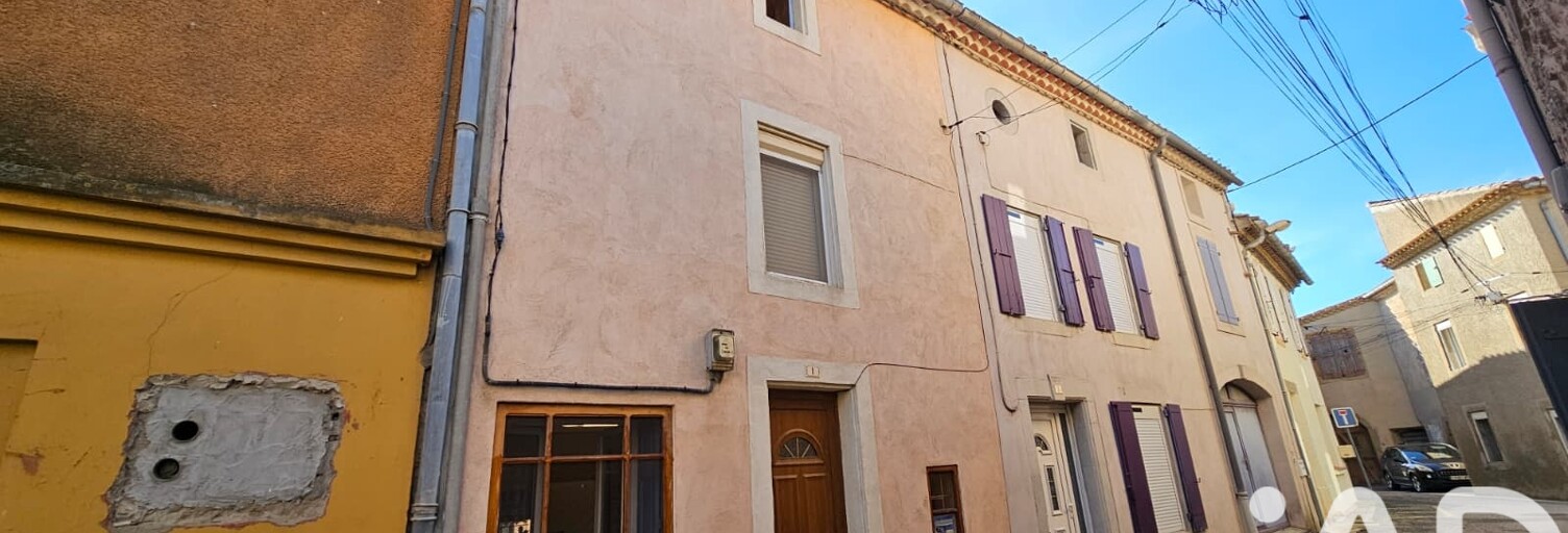 Maison 4 Pièces 70 m² à vendre à Conilhac-Corbières (11200)