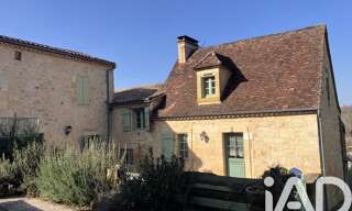 Maison 16 Pièces 304 m² à vendre à Bayac (24150)