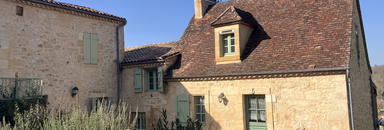 Maison 16 Pièces 304 m² à vendre à Bayac (24150)