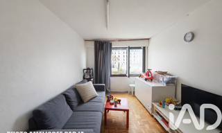 Appartement 3 Pièces 50 m² à vendre à Paris 19 (75019)