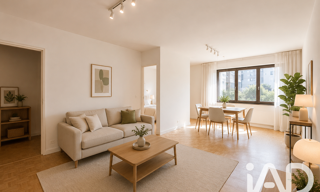 Appartement 3 Pièces 50 m² à vendre à Paris 19 (75019)
