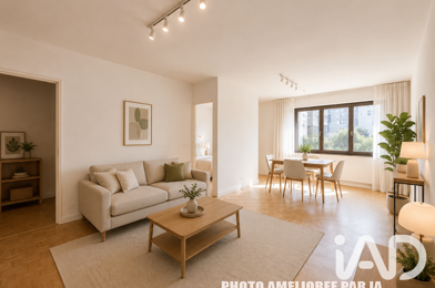 Appartement 3 pièces 360000 €